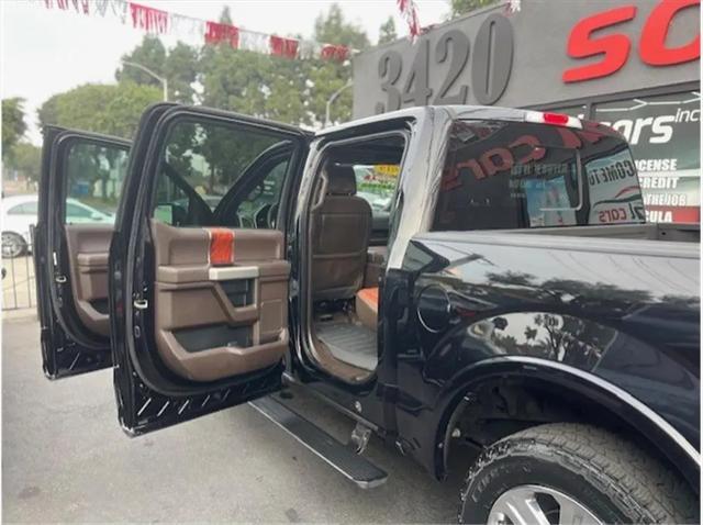 2019 Ford F-150 King Ranch