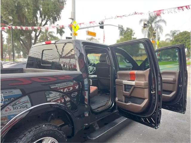 2019 Ford F-150 King Ranch