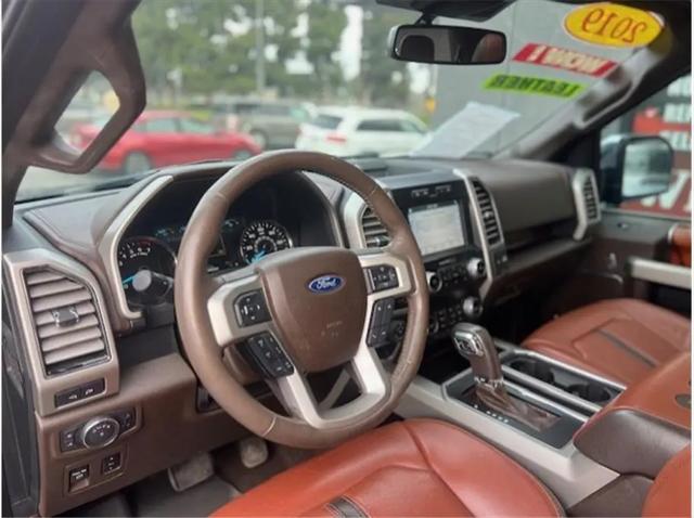 2019 Ford F-150 King Ranch