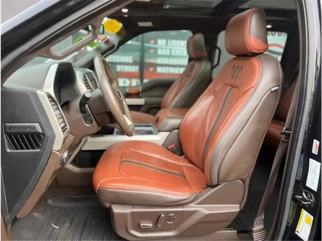 2019 Ford F-150 King Ranch