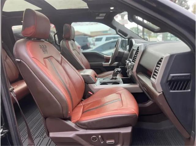 2019 Ford F-150 King Ranch