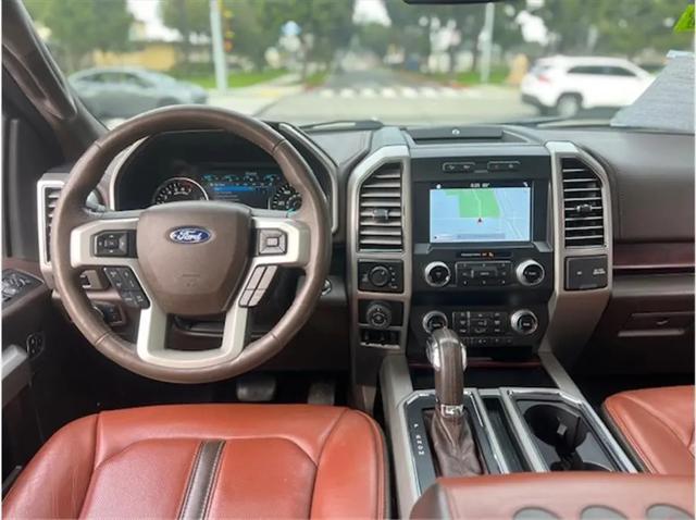 2019 Ford F-150 King Ranch