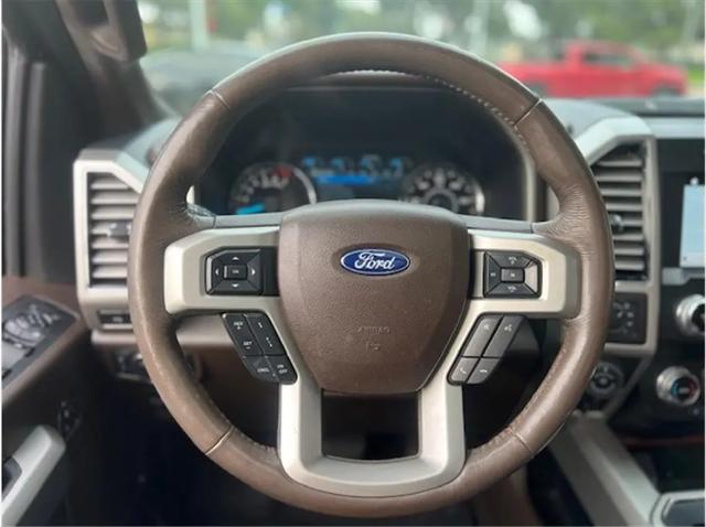 2019 Ford F-150 King Ranch