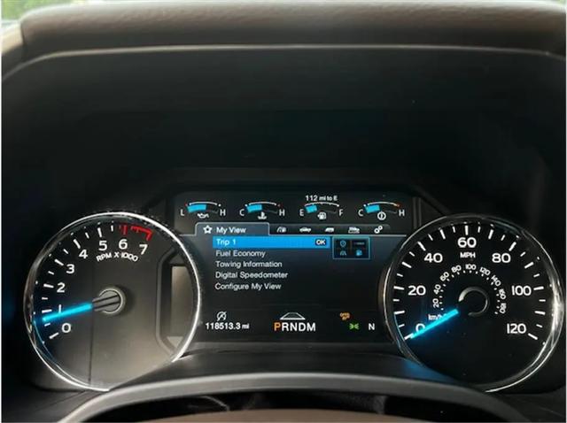 2019 Ford F-150 King Ranch