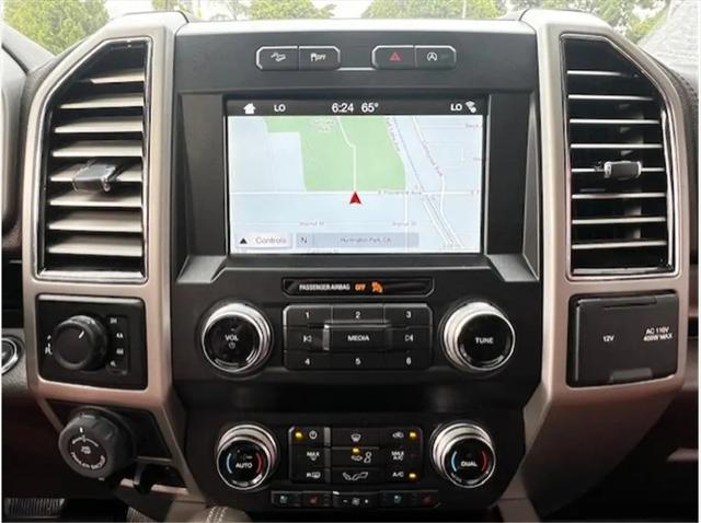 2019 Ford F-150 King Ranch
