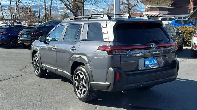 2026 Subaru Outback Touring