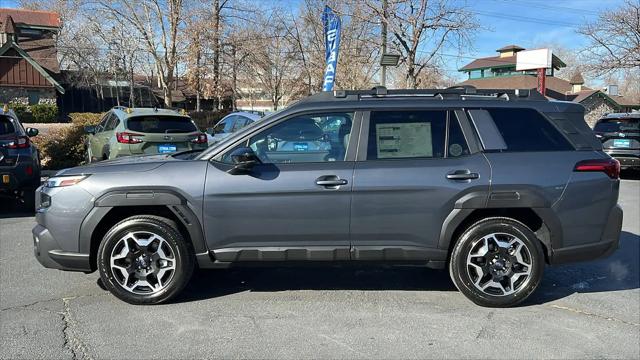 2026 Subaru Outback Touring
