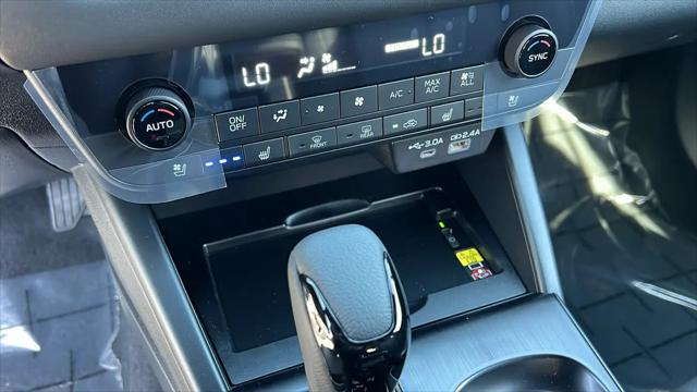 2026 Subaru Outback Touring