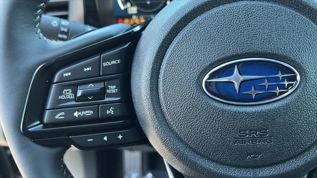 2026 Subaru Outback Touring