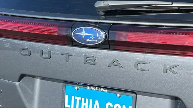 2026 Subaru Outback Touring