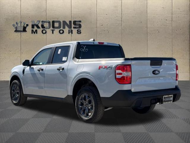 2026 Ford Maverick XLT