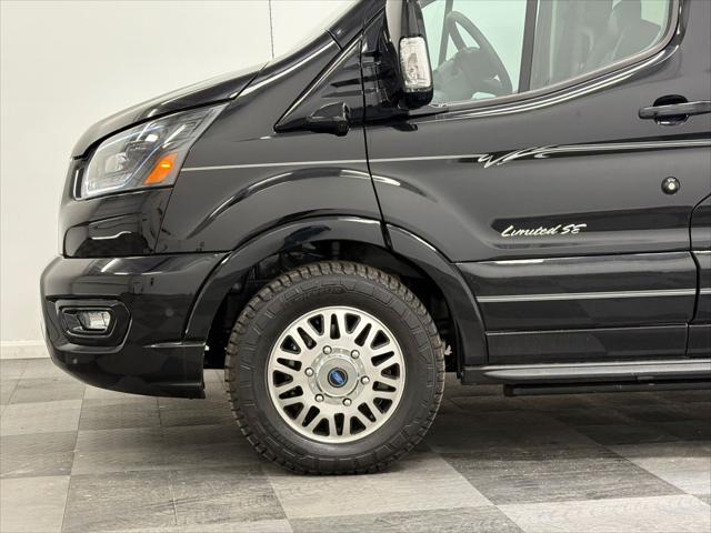 2026 Ford Transit Cargo Van Base