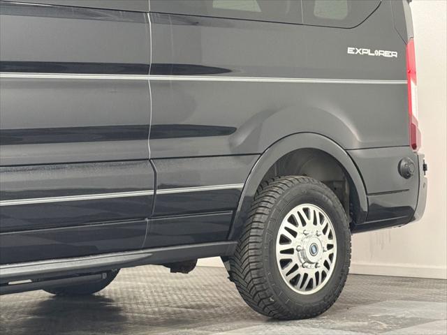2026 Ford Transit Cargo Van Base