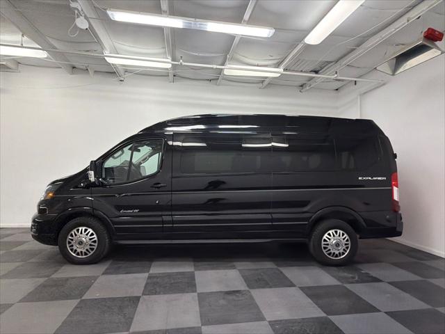 2026 Ford Transit Cargo Van Base