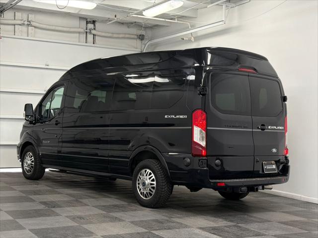 2026 Ford Transit Cargo Van Base