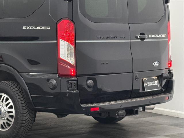 2026 Ford Transit Cargo Van Base
