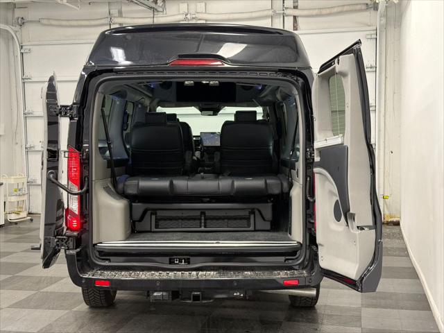 2026 Ford Transit Cargo Van Base