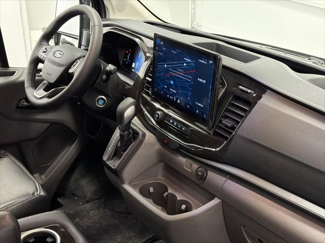 2026 Ford Transit Cargo Van Base