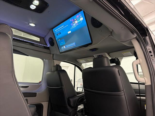 2026 Ford Transit Cargo Van Base
