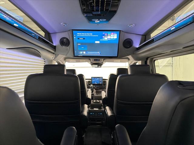 2026 Ford Transit Cargo Van Base