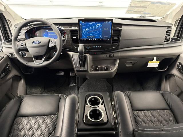 2026 Ford Transit Cargo Van Base