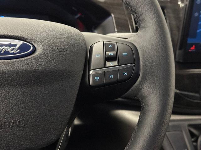 2026 Ford Transit Cargo Van Base