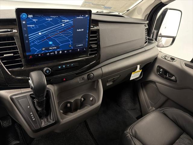 2026 Ford Transit Cargo Van Base