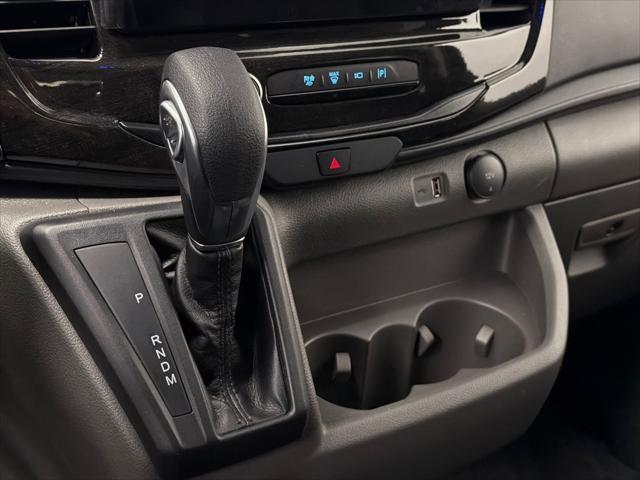 2026 Ford Transit Cargo Van Base