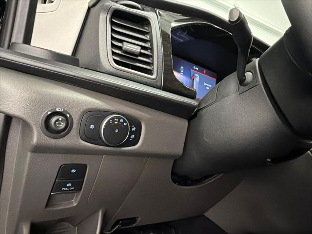 2026 Ford Transit Cargo Van Base