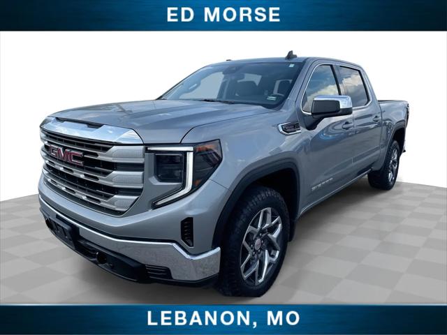 2024 GMC Sierra 1500 4WD Crew Cab Short Box SLE for sale in Lebanon, MO