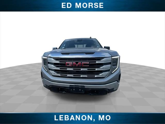 2024 GMC Sierra 1500 4WD Crew Cab Short Box SLE