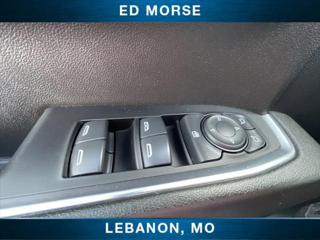 2024 GMC Sierra 1500 4WD Crew Cab Short Box SLE