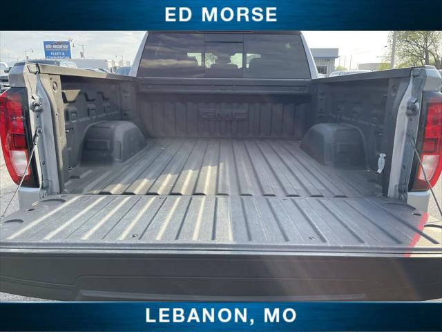 2024 GMC Sierra 1500 4WD Crew Cab Short Box SLE