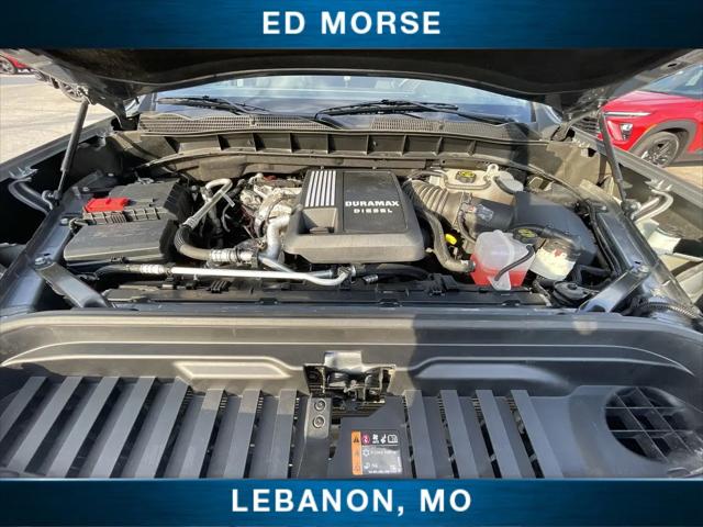 2024 GMC Sierra 1500 4WD Crew Cab Short Box SLE