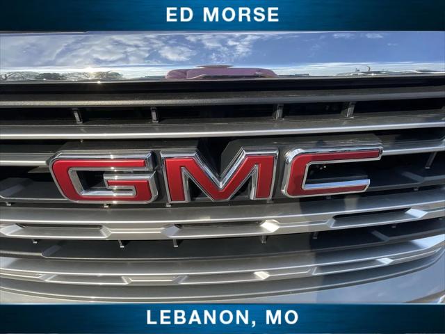 2024 GMC Sierra 1500 4WD Crew Cab Short Box SLE