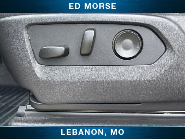 2024 GMC Sierra 1500 4WD Crew Cab Short Box SLE