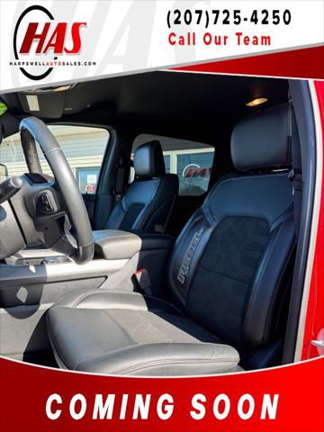 2020 Ram 1500 Rebel Crew Cab 4x4 57 Box