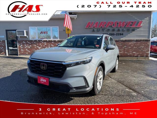 2023 Honda CR-V LX AWD for sale in Brunswick, ME