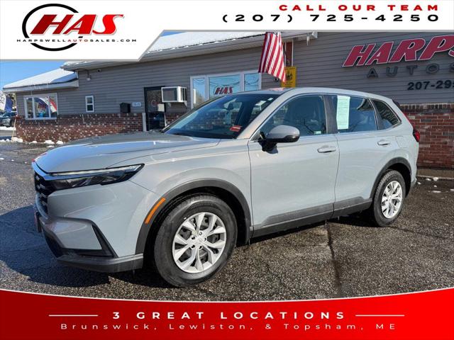 2023 Honda CR-V LX AWD