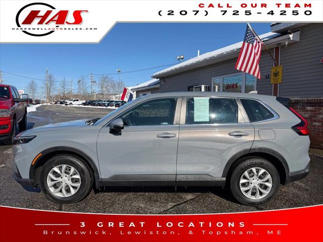 2023 Honda CR-V LX AWD