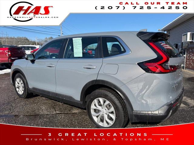 2023 Honda CR-V LX AWD