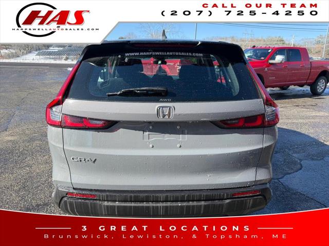2023 Honda CR-V LX AWD