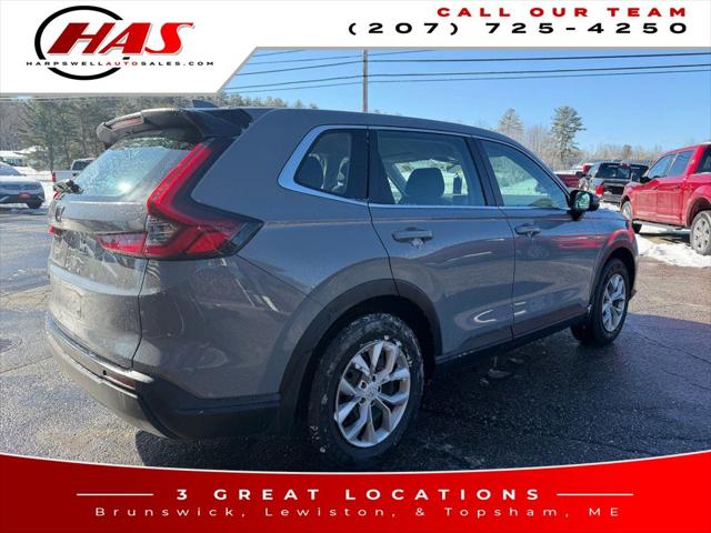 2023 Honda CR-V LX AWD