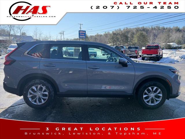 2023 Honda CR-V LX AWD