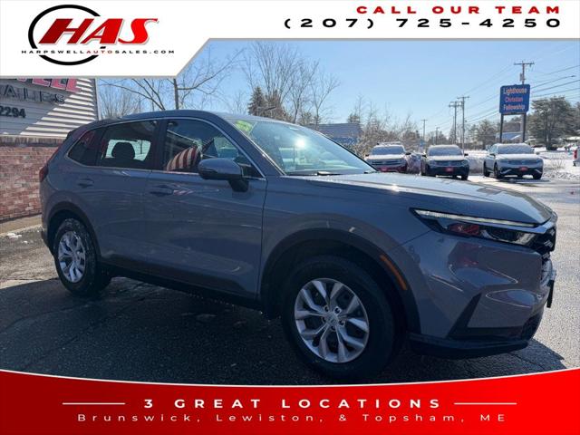 2023 Honda CR-V LX AWD