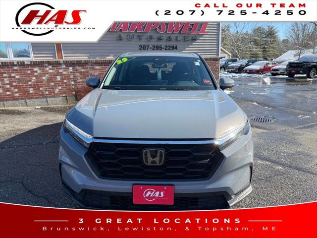 2023 Honda CR-V LX AWD