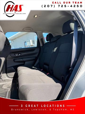 2023 Honda CR-V LX AWD