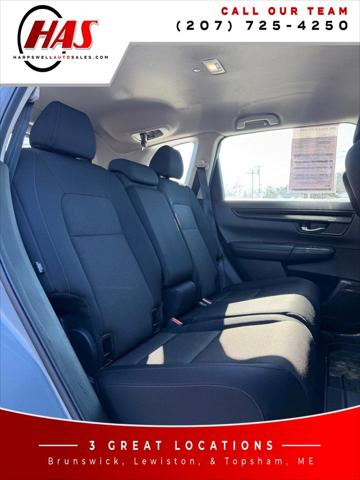 2023 Honda CR-V LX AWD