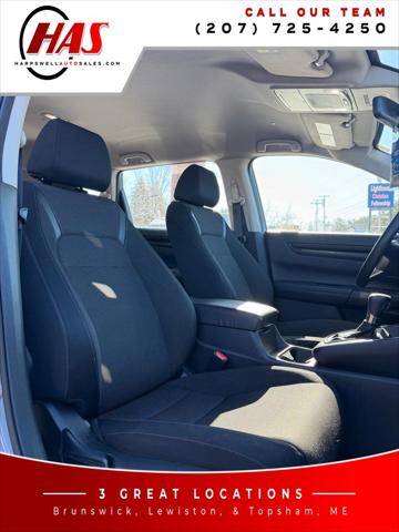 2023 Honda CR-V LX AWD