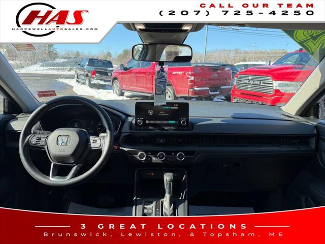 2023 Honda CR-V LX AWD
